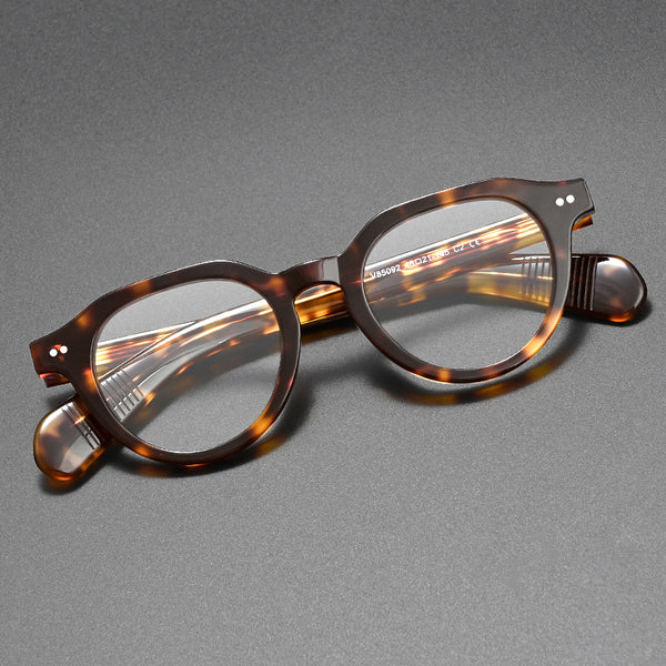 Garcia Vintage Acetate Glasses Frame