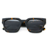 Lew Premium Series Vintage Square Acetate  Sunglasses