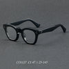 Sabian Vintage Acetate Optical Glasses Frames