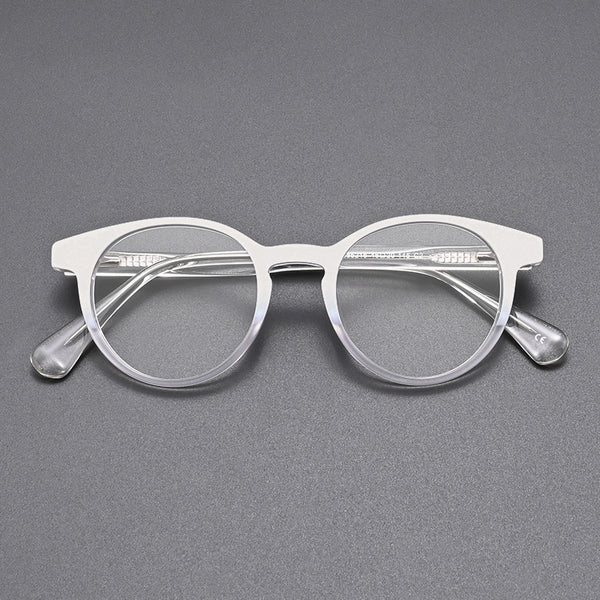 Snyder Vintage Acetate Glasses Frame
