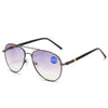 Fashionable Double-Light With Different Use Of Blue Light Reading Glasses