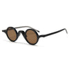 Zak Premium Series Retro Round TR90 Sunglasses