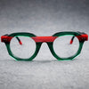 Katello Retro Round Acetate Glasses Frame