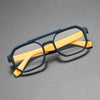 Morgan Vintage Acetate Eyeglasses Frame