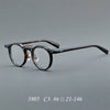 Cross-border new plate glasses, retro frames, Japanese glasses 5805 flat glasses, spot wholesale, can be matched with myopia