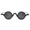 Zak Premium Series Retro Round TR90 Sunglasses