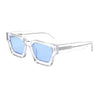 Lew Premium Series Vintage Square Acetate  Sunglasses