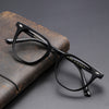 Orlando Vintage Square Acetate Glasses Frame