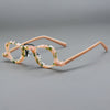 Lennon Personality Funny Small Acetate Glasses Frame