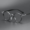 Tel Retro Steam Punk Optical Glasses Frame