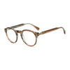 Zdero Vintage Acetate Round Glasses Frame