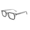 Ocon Acetate Square Glasses Frame