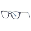Laura Vintage TR90 Cat Eye Glasses Frame