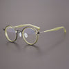 Tate Vintage Round Acetate Glasses Frame