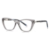 Moon Vintage TR90 Cat Eye Glasses Frame