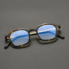 June Square Vintage TR90 Eyeglasses Frame