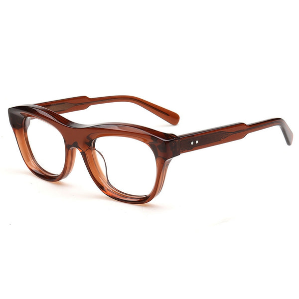 Bowie Vintage Acetate Glasses Frame