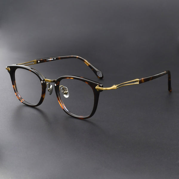 Dune Vintage Acetate Glasses Frame