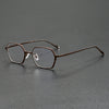 Stewart Retro Alloy Glasses Frame