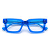 Harper Retro Rectangle Acetate Glasses Frame
