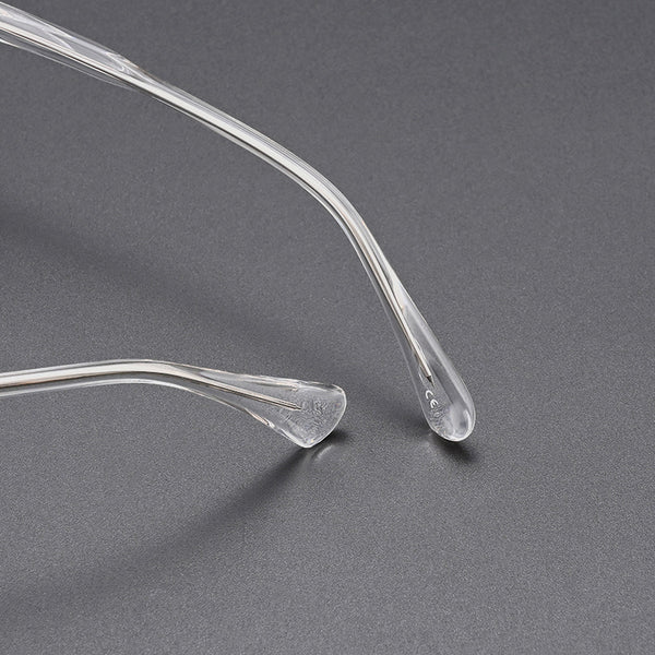 Snyder Vintage Acetate Glasses Frame
