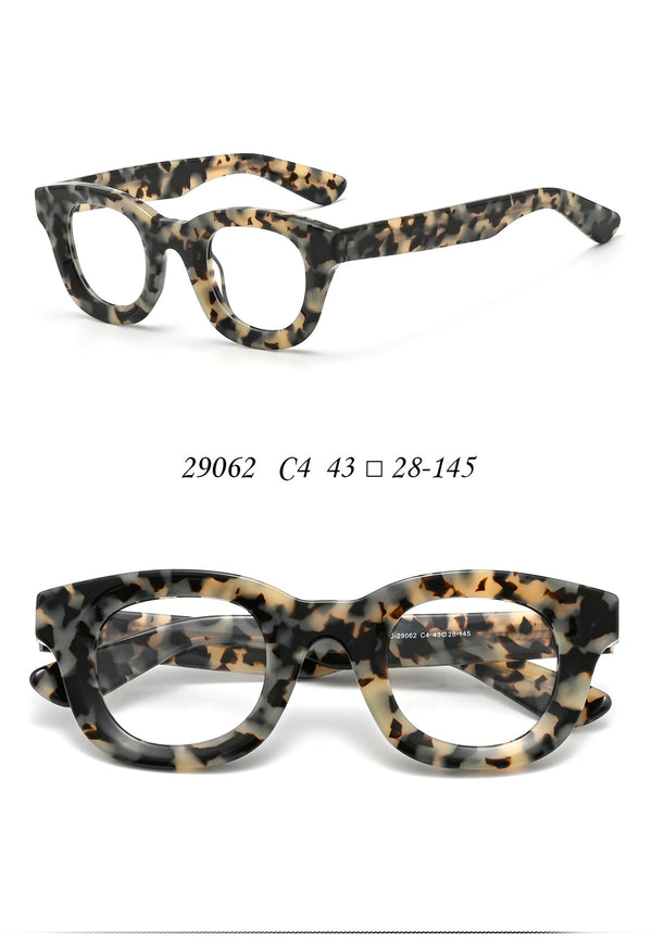 Wiles Vintage Acetate Glasses Frame