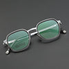 McIver Retro Titanium Ultra-Light Glasses Frame