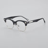 Lyle Titanium Vintage Round Eyeglasses Frames