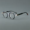 Kofi Vintage Geometric Acetate Glasses Frame