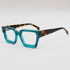 Harwell Vintage Square Acetate Glasses Frame