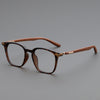 Engels Vintage Square TR90 Eyeglass Frame