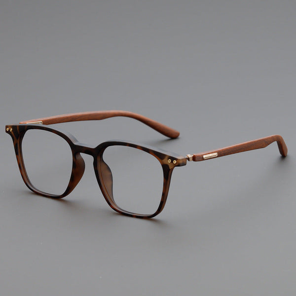 Engels Vintage Square TR90 Eyeglass Frame