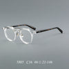 Cross-border new plate glasses, retro frames, Japanese glasses 5805 flat glasses, spot wholesale, can be matched with myopia