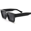 Lew Premium Series Vintage Square Acetate  Sunglasses