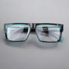 Roylan Retro Rectangle Acetate Glasses Frame