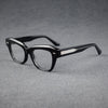 Labocki Retro Butterfly Acetate Glasses Frame