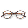 Tate Vintage Round Acetate Glasses Frame