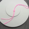 Three-hole buckle glasses rope silicone anti-skid and anti-drop multi-color optional