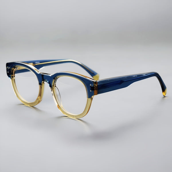 Carron Acetate Vintage Eyeglasses Frame