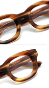 Wiles Vintage Acetate Glasses Frame