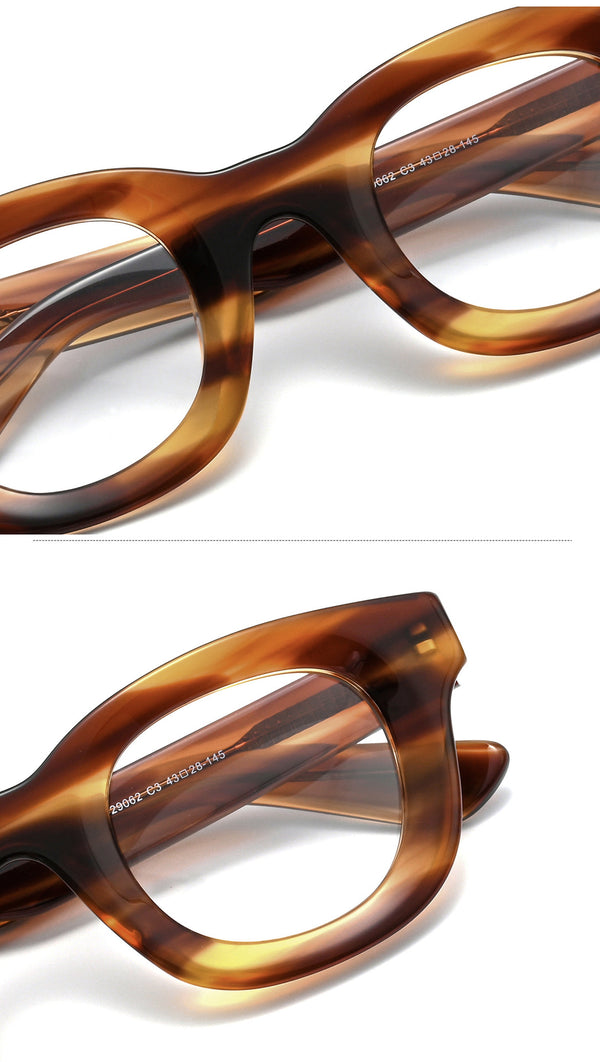 Wiles Vintage Acetate Glasses Frame