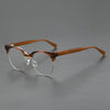 Joey Acetate Alloy Glasses Frame