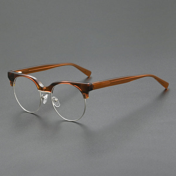 Joey Acetate Alloy Glasses Frame