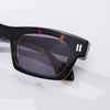Myrna Premium Series Acetate Rectangle Acetate Sunglasses