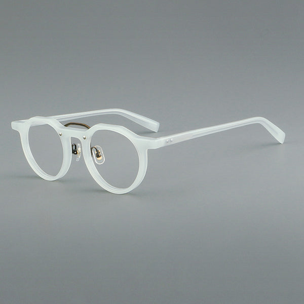 Cross-border new plate glasses, retro frames, Japanese glasses 5805 flat glasses, spot wholesale, can be matched with myopia
