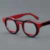 Aken Retro Acetate Glasses Frame