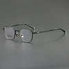 James Retro Titanium Ultra-Light Glasses Frame