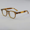 Jaclyn Retro Round Acetate Glasses Frame
