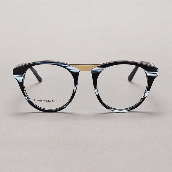 Kalve Vintage Acetate Glasses Frame