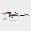 Tello Fashionable Acetate Glasses Frame With Flip-up Sunglasses Clips